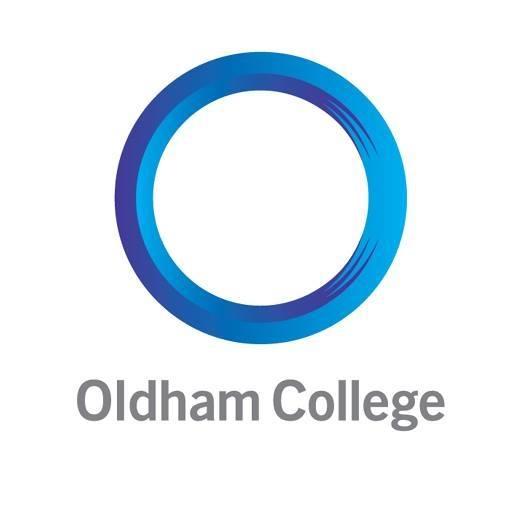 Oldham College logo